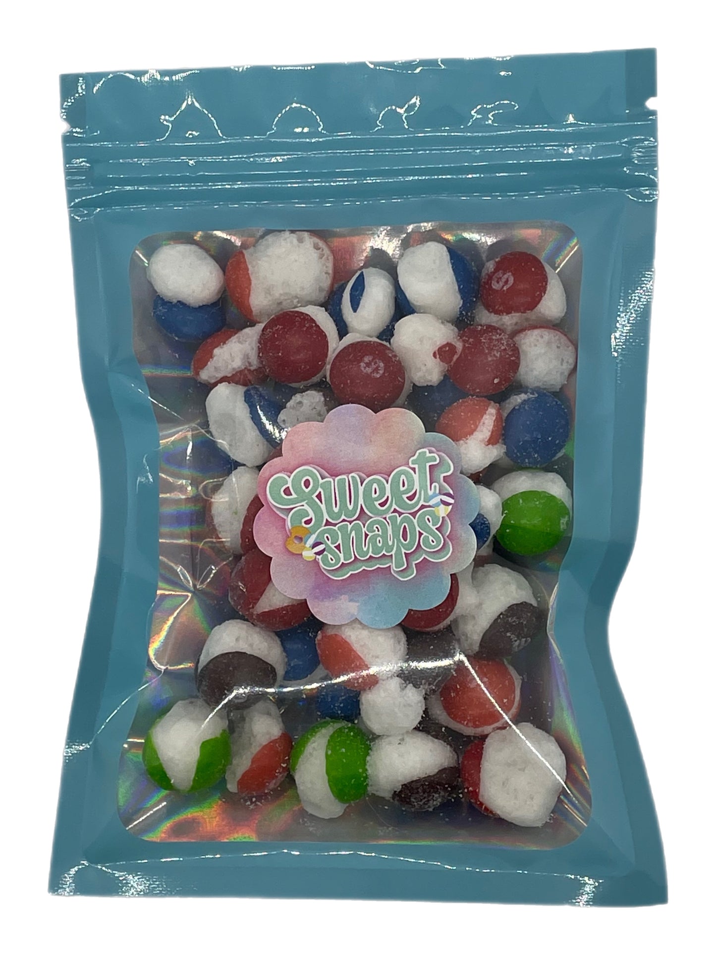 Wild Berry Crunchies