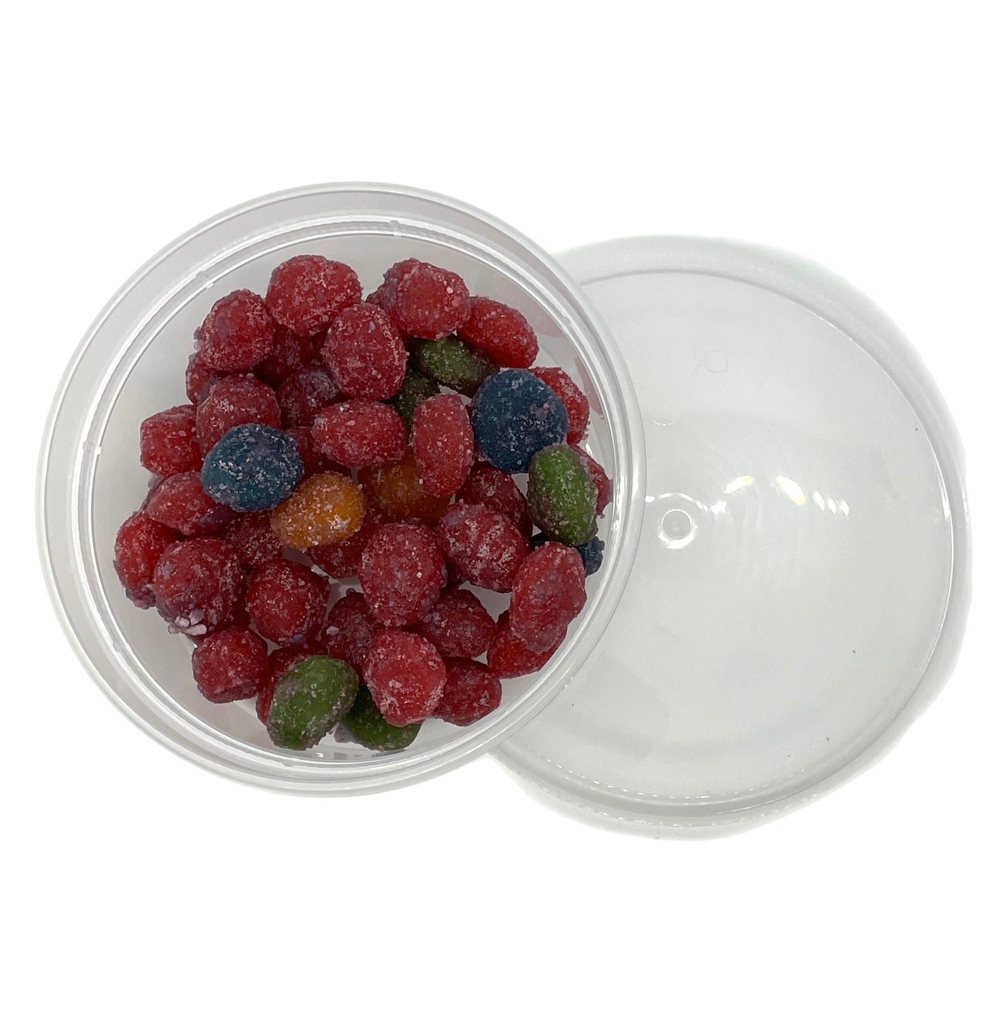 Cotton Candy Gushers (NOT freeze dried)