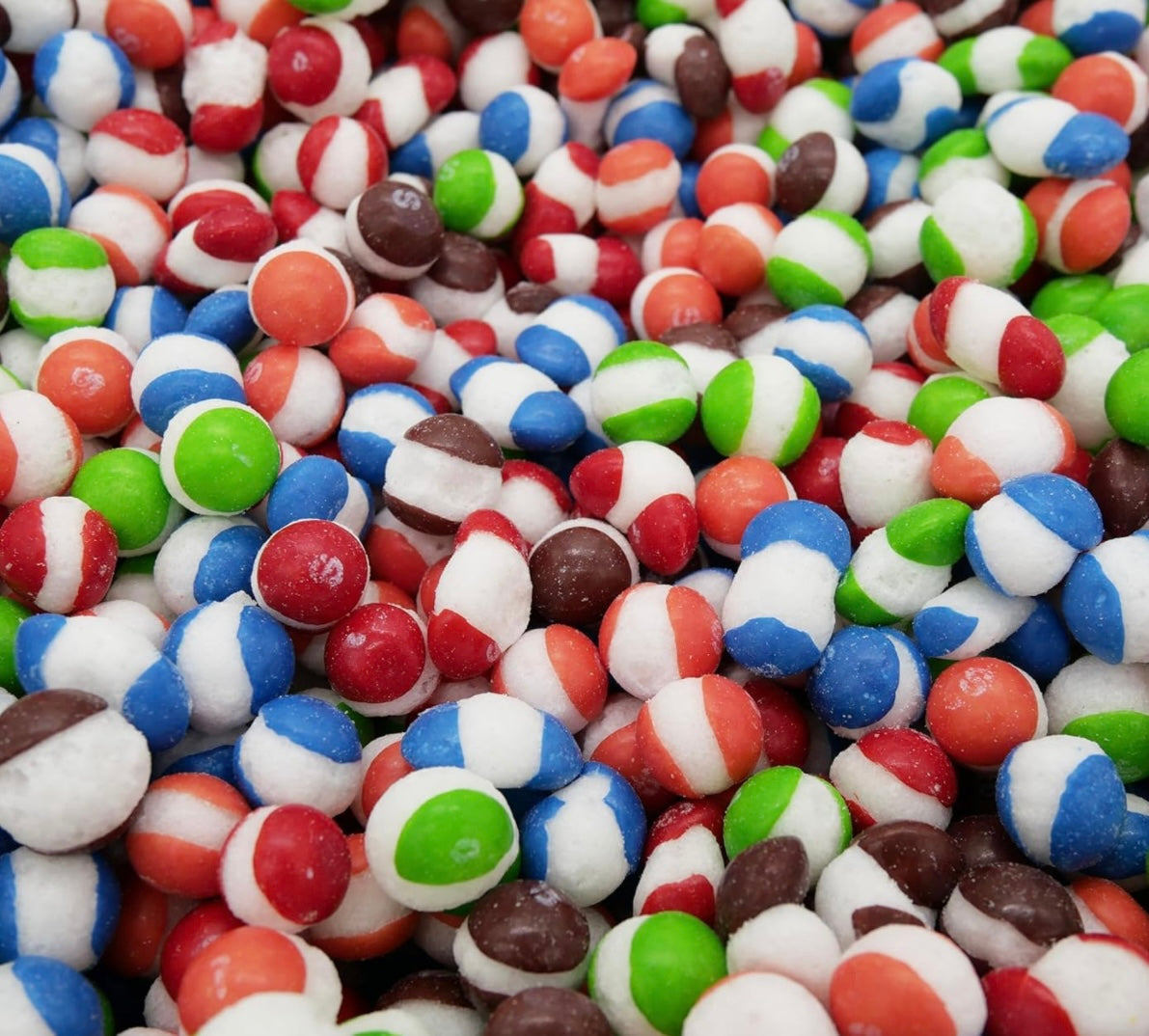 Wild Berry Crunchies