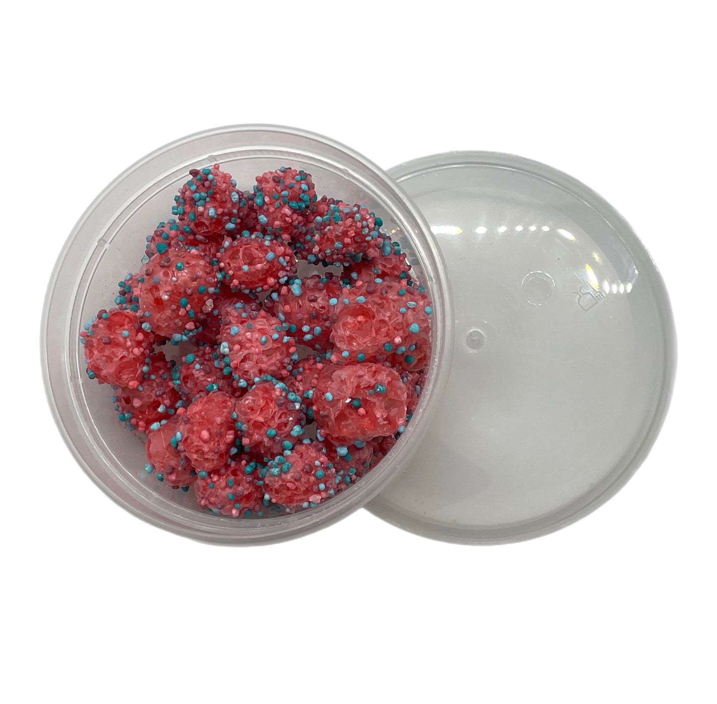 Very Berry Nerdy Cluster Bombs