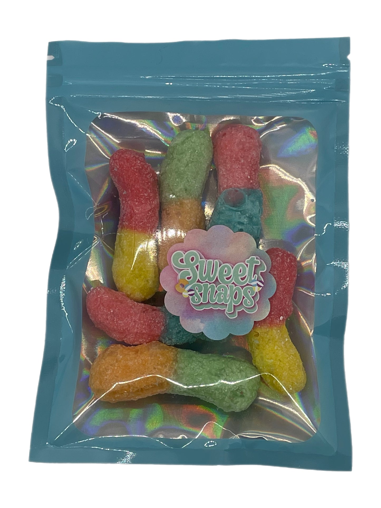 Sour Gummy Worms