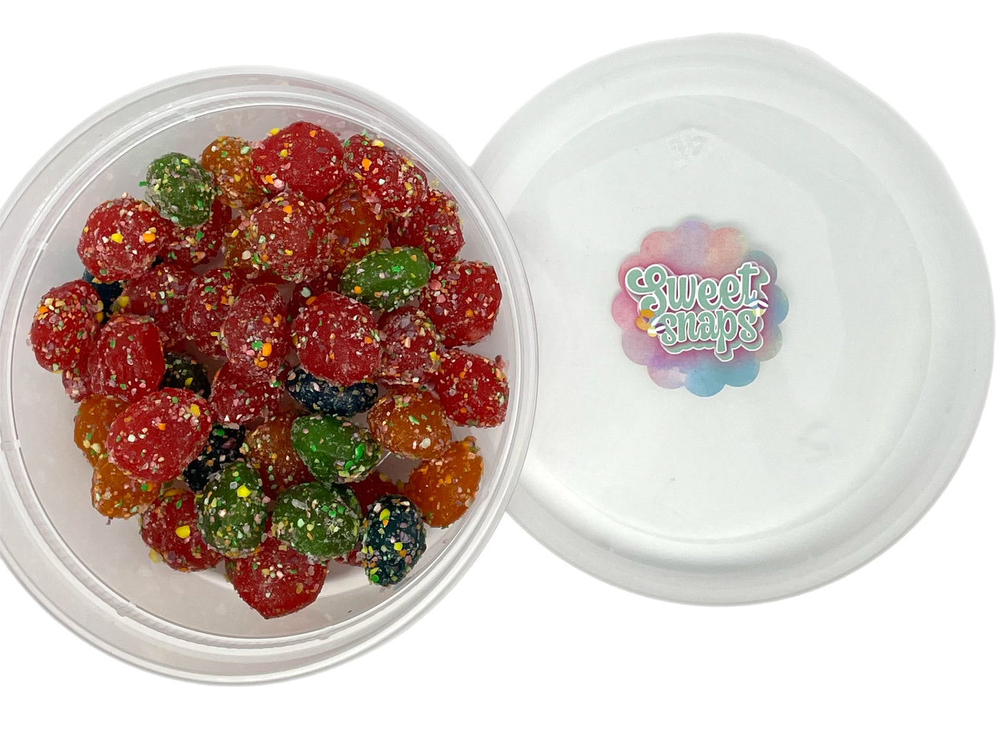 Candied Gushers (NOT freeze dried)
