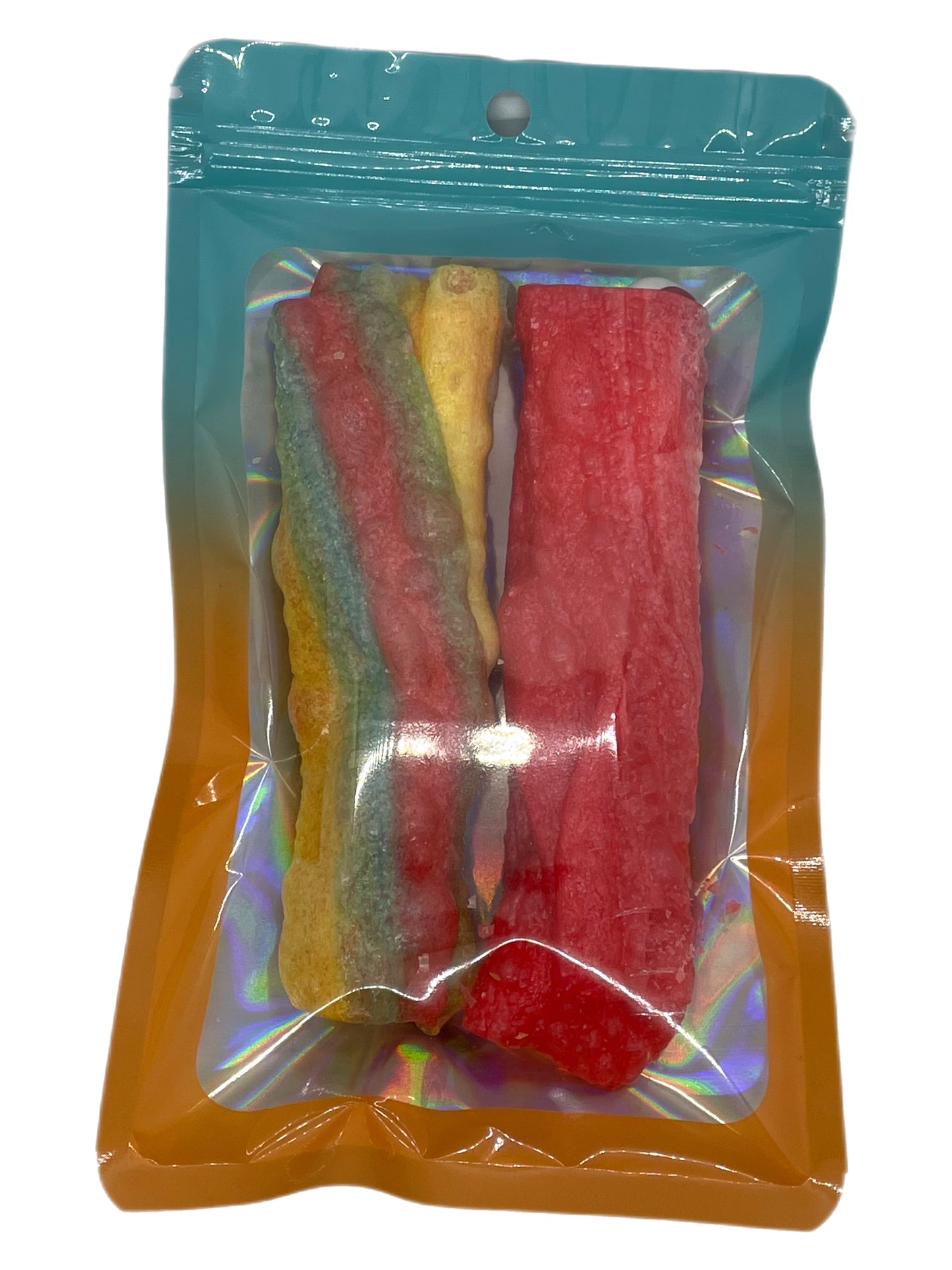 Space Rolls with OG Rainbow Crunchies