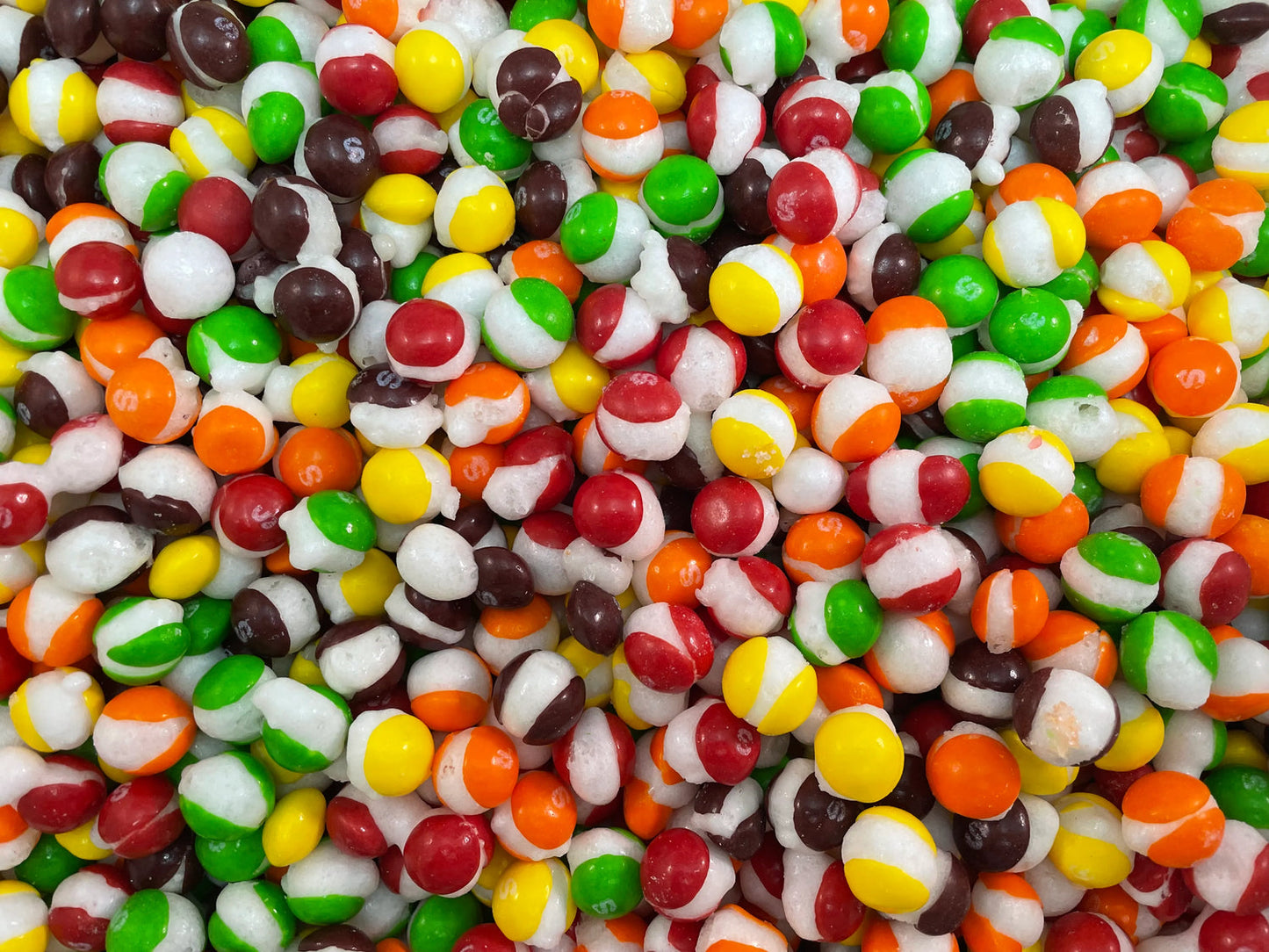 OG Rainbow Crunchies