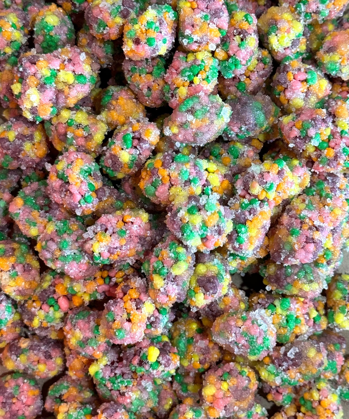 Sour Nerd Clusters (NOT freeze dried)